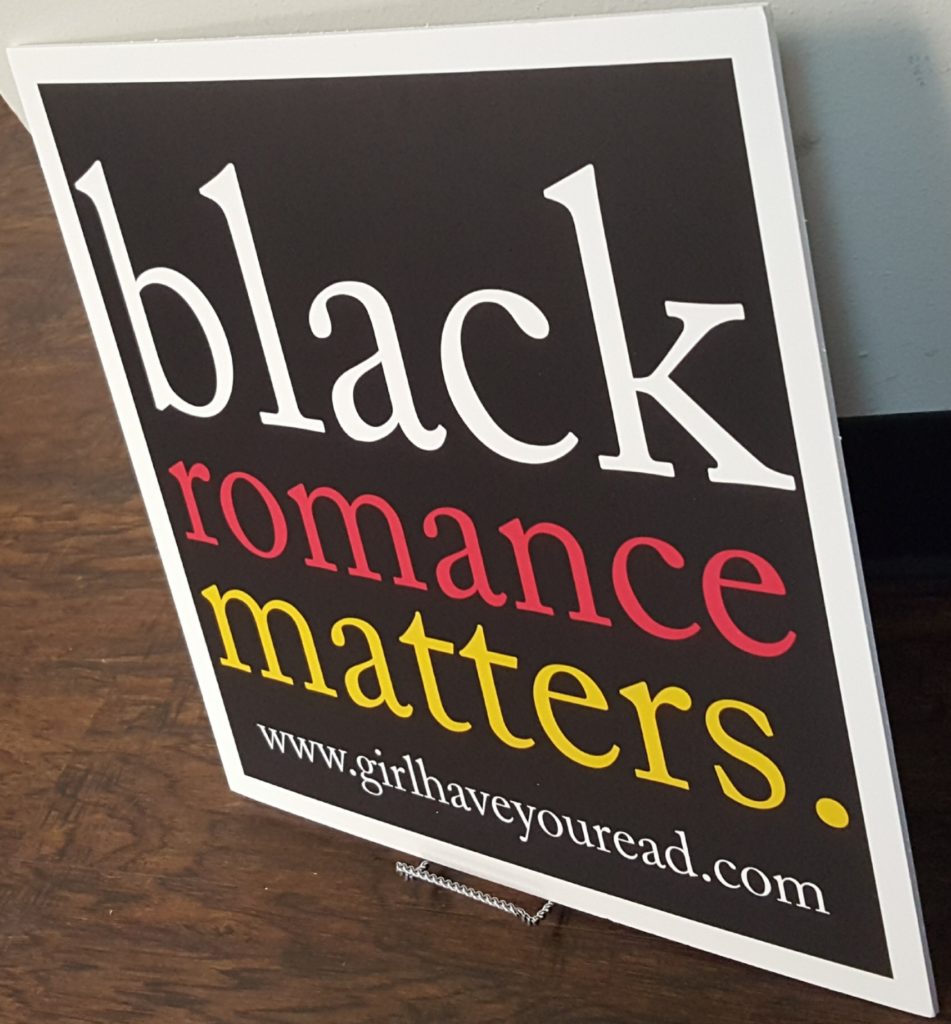 Black romance matters
